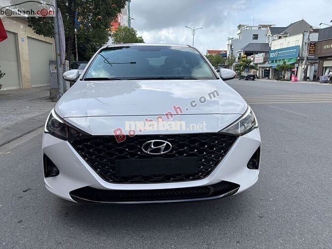 Hyundai Accent 1.4 AT 2023
