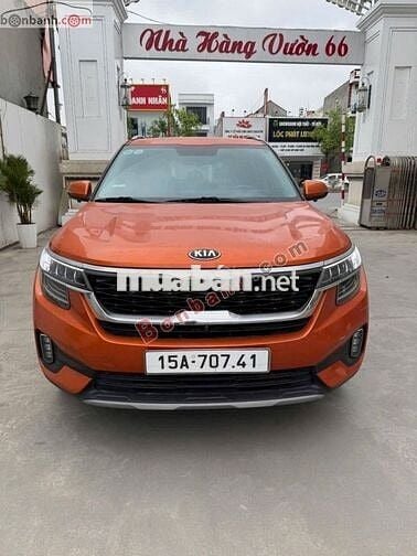 Kia Seltos Premium 1.4 AT 2021