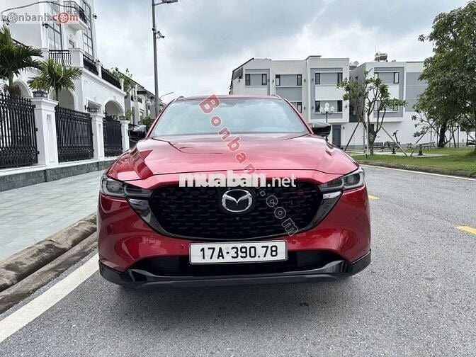 Mazda CX5 Premium Sport 2.0 AT 2023