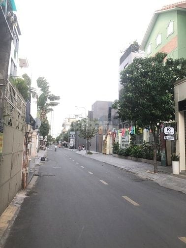 Bán nhà mặt tiền Đặng Dung 4X16m, 5 tầng, 25.5 tỷ
