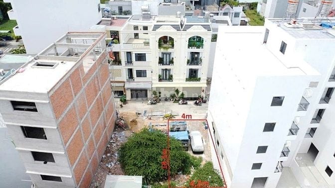 Bán nền đất đẹp- đường Tây Lân- phường Bình Trị Đông A- quận Bình Tân