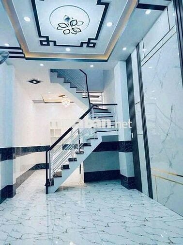 BÁN NHÀ 789 TRIỆU - TRẦN THỊ CỜ - THỚI AN - QUẬN 12