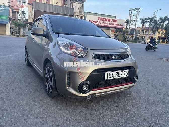 Kia Morning Si AT 2018