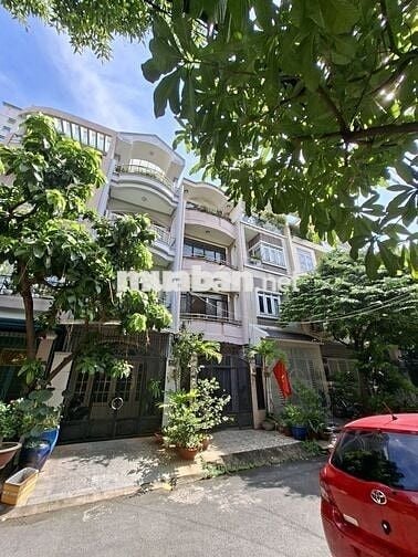 BÁN NHÀ HẺM 8M – XÂY 4 TẦNG CỘNG HÒA, P.4, TÂN BÌNH GIÁ RẺ NHỈNH 13 TỶ