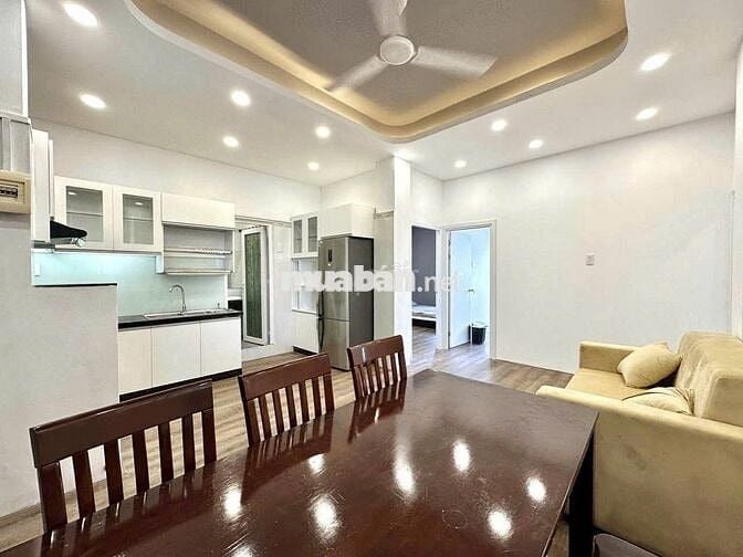 NGƯỜI QUEN GỬI CĂN HỘ 234 PHAN VĂN TRỊ,BTHẠNH,dt:74m2,3PN,2WC,2tỷ560