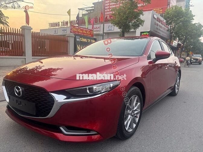 mazda 3 sản xuất 2023 bản luxury