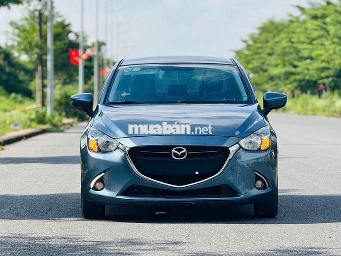 Mazda2 1.5AT 2016