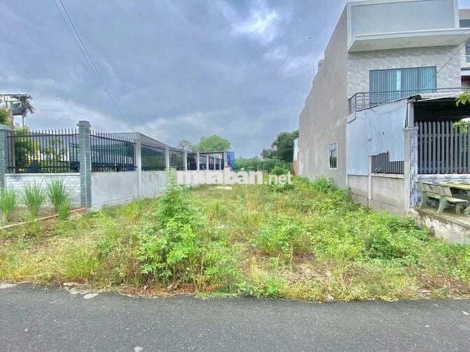 BÁN ĐẤT NGAY KCN TÂN PHÚ TRUNG, 6M X 38M,  GIÁ NGỘP 520 TRIỆU, BỚT LỘC