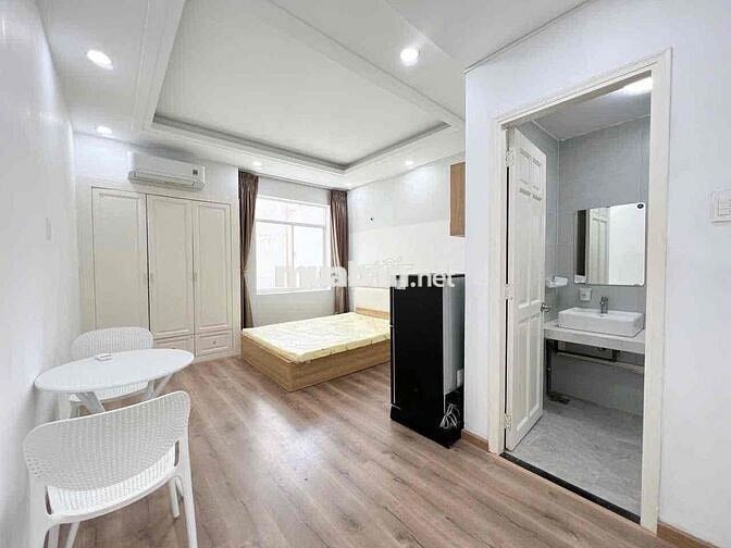 CHO THUÊ STUDIO CỬA SỔ TRỜI NGAY LOTTE MART Q7
