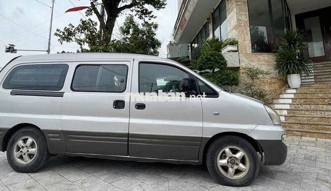 Starex 2005 máy ngon, điều hoà mát