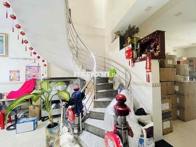 🧲🔴 NHÀ MẶT TIỀN HIỆP THÀNH 31 – 85M² – GIÁ CHỈ  7,95 t.ỷ – SHR 📍 ✅ Diệ