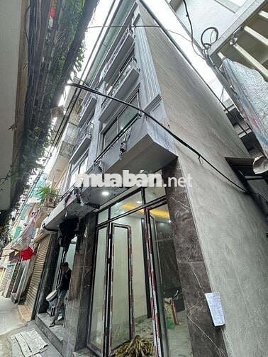 Nhà đẹp Đống Đa, 42m * 5 tầng thang máy, gần phố, sát oto, phố vip