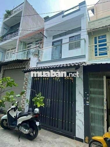Nhà cho thuê Chiến Lược gần chợ Bình Trị (2PN 2WC) nhà trống vô ở ngay