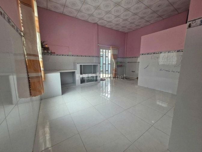 Mua đất tặng nhà Tân Thông Hội-Củ Chi DT 138m2,750 triệu,sổ hồng 