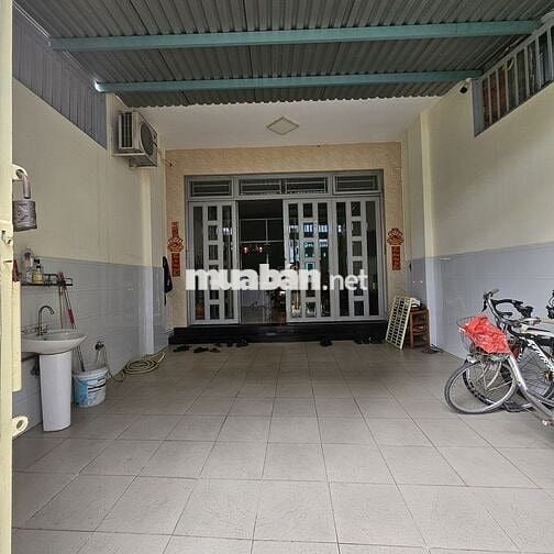 Nhà Đẹp 5x21m 2 lầu ST KDC Gia Hoà Bình Chánh – SHR – Giá nhỉ nhẹ 7 Tỷ