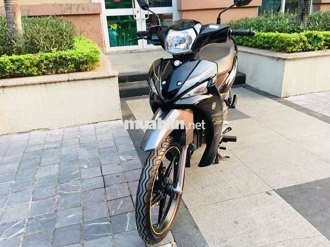 YAMAHA SIRIUS FI XÁM SẦN CÓ TRẢ GÓP LÃI XUẤT 0%