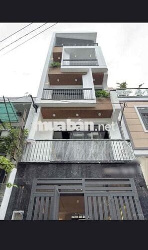 TÔI CẦN BÁN NHÀ GẤP ĐƯỜNG NGUYỄN THÔNG,P9,QUẬN 3.GIÁ:5TỶ860.SỔ SẴN