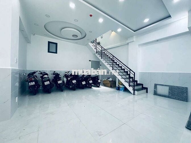 BÁN CHDV CAO CẤP GÒ VẤP 17 PHÒNG, DÒNG TIỀN 80TR/th , NHỈNH NHẸ 15 TỶ
