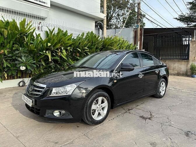 Lacetti 2010 SE -/mới đk / xe ko lỗi ,có GL