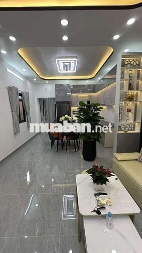 NHÀ DIỆN TÍCH LỚN SỔ HỒNG RIÊNG 3 PHÒNG NGỦ FULL NỘI THẤT CÁO CẤP.