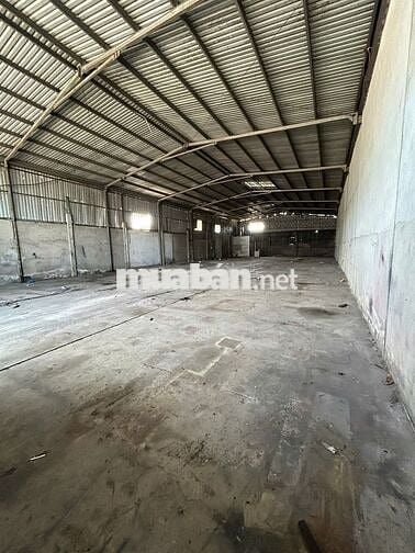 CHÍNH CHỦ CHO THUÊ KHO XƯỞNG 450M2 MẶT BẰNG DỊCH VỤ,BÌNH CHÁNH