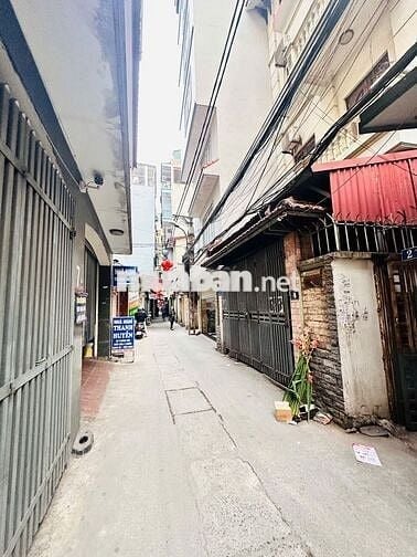 Bán Nhà Trần Thái Tông Cầu Giấy Gần ĐH Quốc Gia 36m 5 Tầng giá 8.5 tỷ