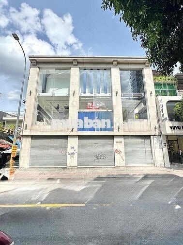 Cho thuê Nhà Quận 1, Nguyễn Trãi , 12x19m 2 Lầu kinh doanh tự do