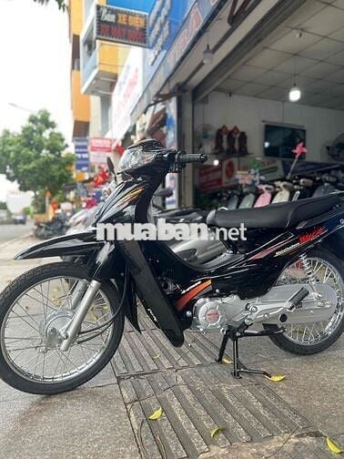Xe Wave 50cc mới trả trước 2 triệu