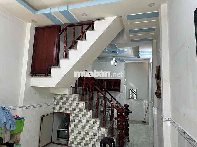 NHÀ ĐẸP GIÁ TỐT – CHỈ 2 SẸC QUÁCH ĐIÊU – 1 LẦU ĐÚC SUỐT💥