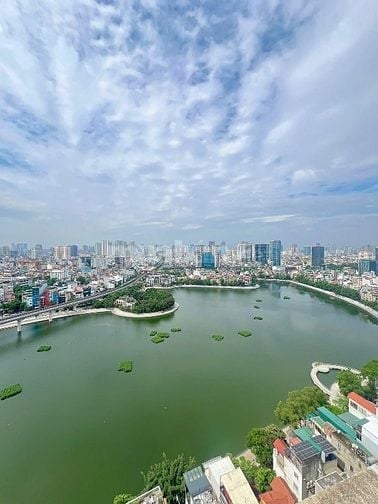 Căn Hộ cao cấp 113m2 Tân Hoàng Minh, Lô góc, ven Hồ Hoàng Cầu, VIP