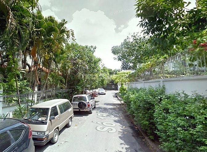 Bán đất vàng tại An Phú, thích hợp dự án nghỉ dưỡng, 830m2 đất, 130 tỷ