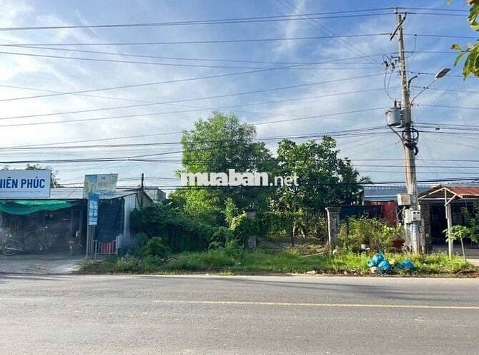 Bán Gấp Miếng Đất Ngay KCN Tân Phú Trung 9mx35m giá 630tr full TC, SHR