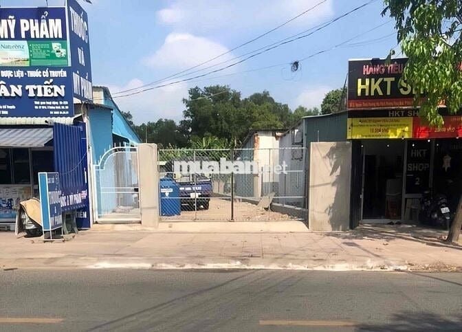 Mảnh đất này của người nhà em đang kẹt tiền nên bán lại