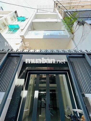 Cho thuê căn hộ Studio Ban công Q1 gần chợ Bến Thành, Bitexco
