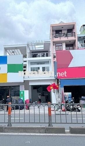 Mặt Tiền Phan Văn Trị 4mx25m Nhà Mới Cho Thuê Giá Cực Rẻ.
