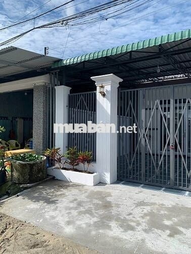 Gia đình chuyển công tác nên cần bán lại căn nhà tâm huyết tại Củ Chi