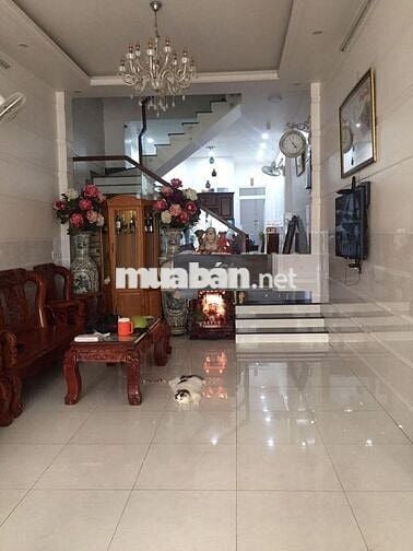 💥NHÀ ĐẸP ĐƯỜNG 20M TÊN LỬA💥4x17m 3 TẦNG 3PN VÀO Ở NGAY✅