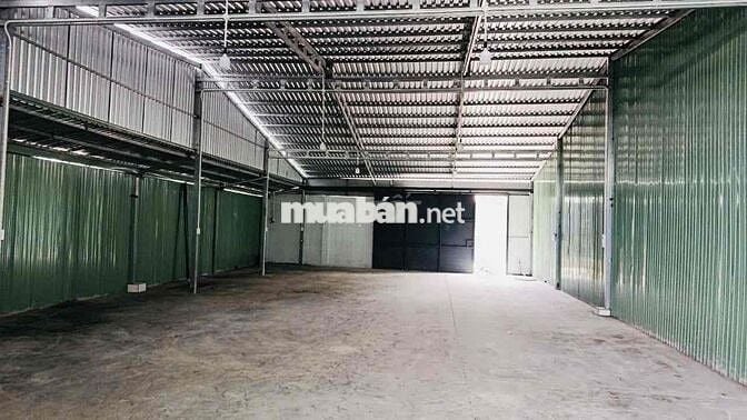 CHO THUÊ KHO 210m2 MỚI 100% ĐƯỜNG 48 HIỆP BÌNH CHÁNH THỦ ĐỨC -GIGAMALL