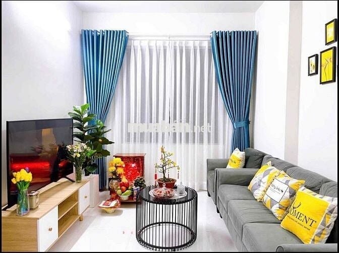 căn hộ gần trung tâm quận 5 sổ hồng riêng Green River