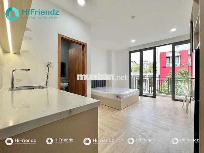 CHO THUÊ CĂN HỘ MỚI GIÁ RẺ FULL NT MÁY GIẶT RIÊNG NGAY ETOWN CỘNG HÒA