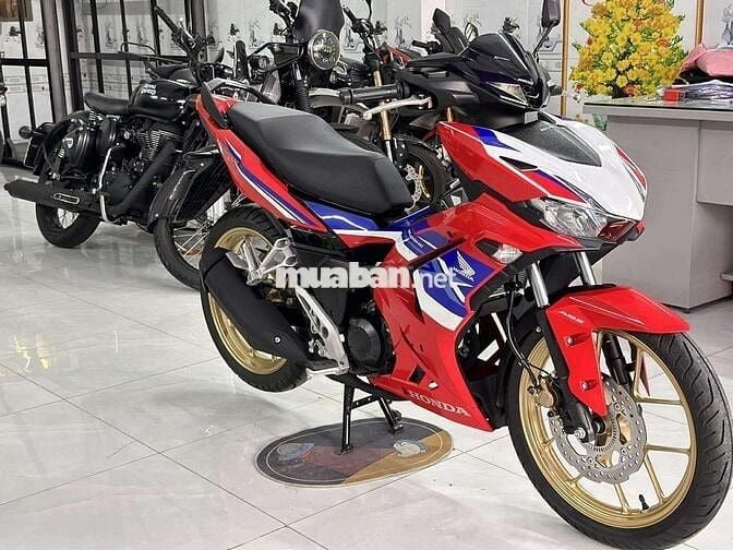 Winner X V4 bs 67 đk 2024 odo 7k xe đẹp bao ký