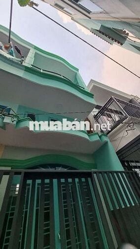 NHÀ QUẬN 8 SỔ HỒNG RIÊNG, 2 TẦNG + LỬNG, KHÔNG QUY HOẠCH