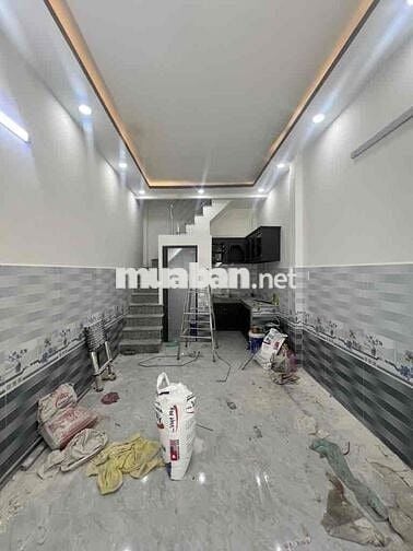 Nhà Nhỏ Mà Đẹp - Quận 8 - Gần Cầu Chà Và - sổ riêng - chỉ 2ty25
