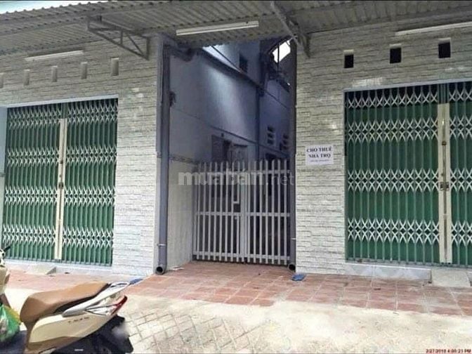 Bán nhanh căn trọ 10p chỉ 950tr ở Tân Thông Hội - Củ Chi sổ hồng riêng