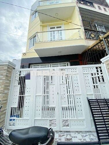 Ban Nhà - Phú Đinh gần trường hoc Binh Đong.4,1×12×4pn.nhinh,5T.Y