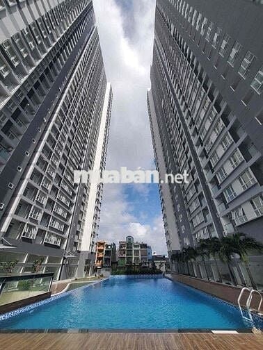 Cho thuê căn hộ Capital Lý Chiêu Hoàng Q6 2PN 2WC nhà sẵn ở ngay