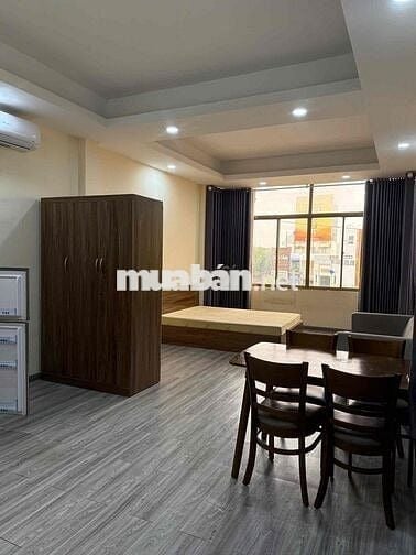 Căn Hộ 50m2- Thang máy - Ngay Ngã Sáu Cộng Hoà - Gần Bùi Viện - CQ
