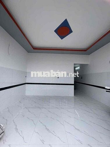 Nàh đẹp 5*14m 2PN hẻm 5m ô tô 2/ ngắn Đường 1A Ấp 1 Vĩnh Lộc B