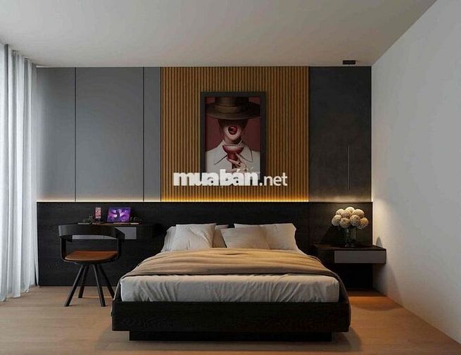 CHO THUÊ CHDV CAO CẤP LUXURY NGAY MẶT TIỀN ĐƯỜNG TÂN CẢNG