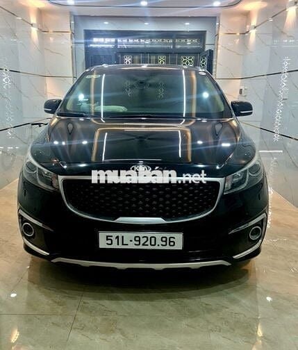 KIA SEDONA 2014,XE NHẬP, TỰ ĐỘNG, BẢN XĂNG FULL,